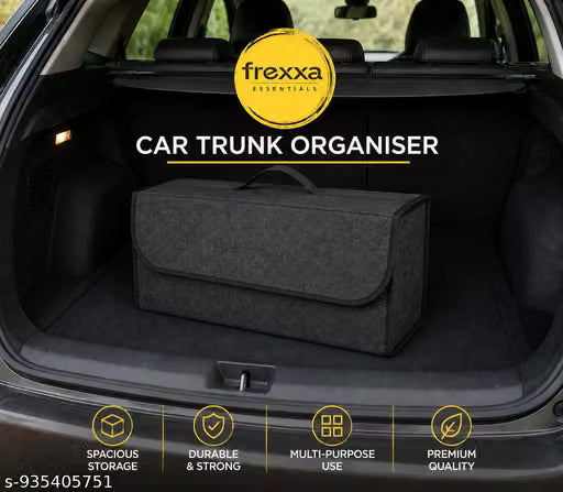Car Trunk Organiser Storage Box
