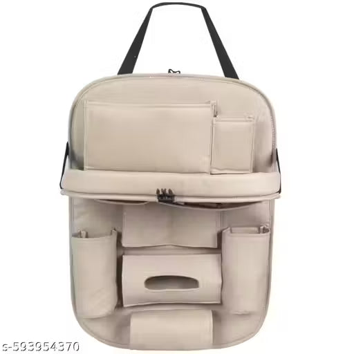 Car Backseat Organizer
