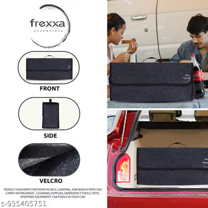 Car Trunk Organiser Storage Box