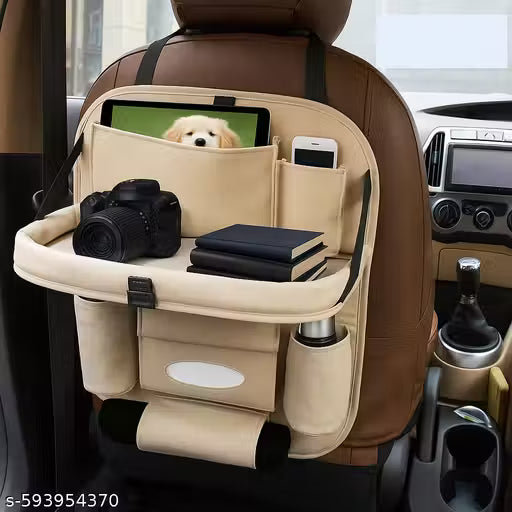 Car Backseat Organizer